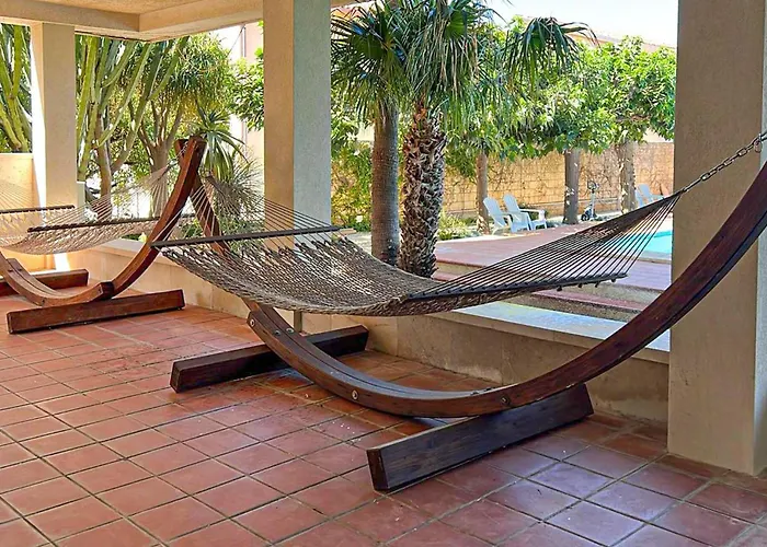 Sea & Pool Casa de Férias Sampieri